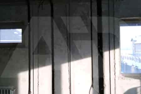 Прокладка трассы для мульти-сплит системы перед отделкой