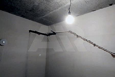 Прокладка трассы для кондиционера перед отделкой