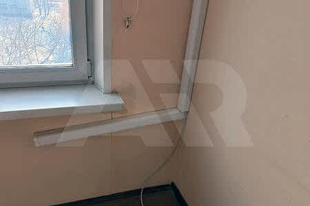 Закрытие трассы декоративным коробом