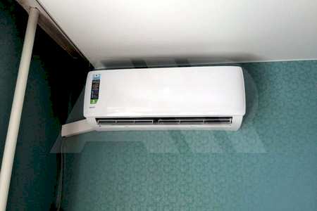 Монтаж сплит-системы