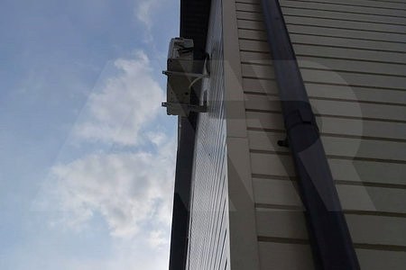 Наружный блок кондиционера