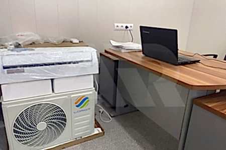 Поставка кондиционеров Loriot