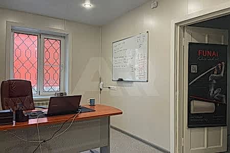 Рабочая атмосфера офиса Айр54.ру