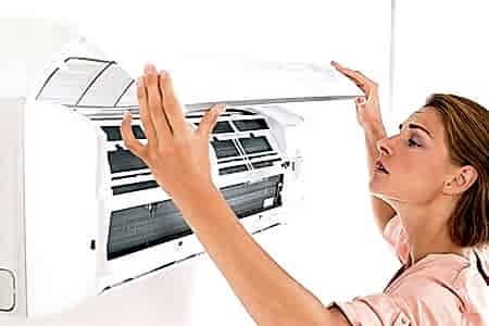 Как почистить кондиционер самостоятельно