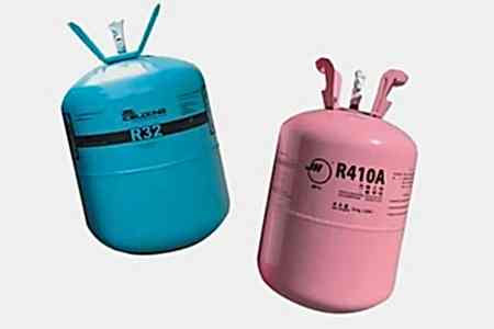 Отличия хладагента (фреона) R32 и R410A