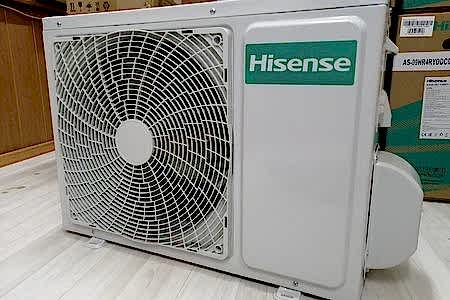 Наружный блок сплит-системы Hisense