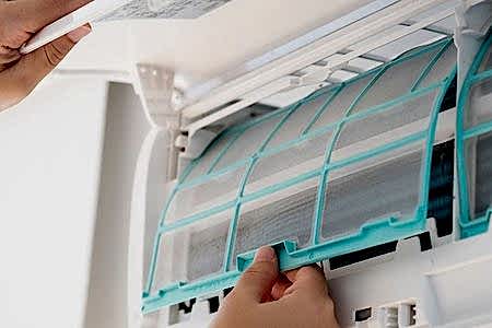 Памятка по уходу за кондиционером