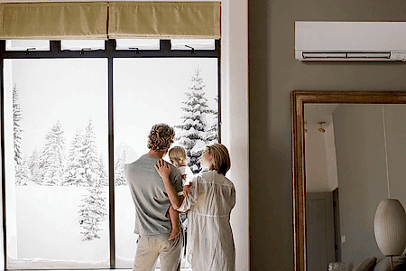 Кондиционеры Сибири