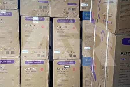 Кондиционер 07, 09, 12, 18, 24, 36 на какую площадь