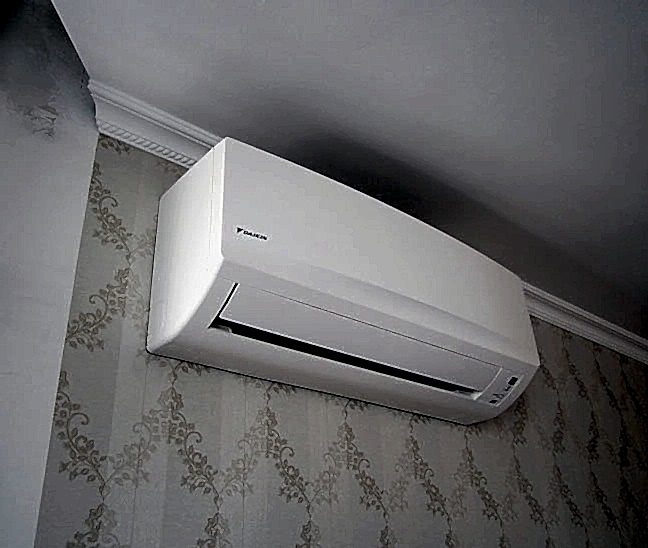 Установка кондиционера в Алматые под ключ недорого