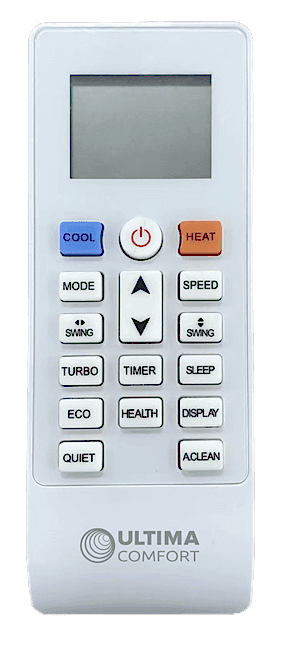 Пульт от кондиционера Ultima Comfort EXPLORER EXP-07PN