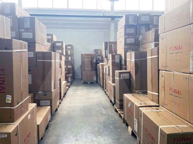 Склад кондиционеров Алматы