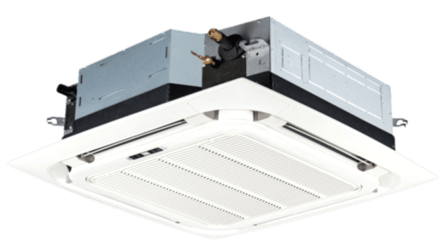 Кассетный кондиционер Loriot LAC-48TC