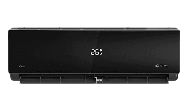 Внутренний блок кондиционера ROYAL CLIMA серии ATTICA NERO