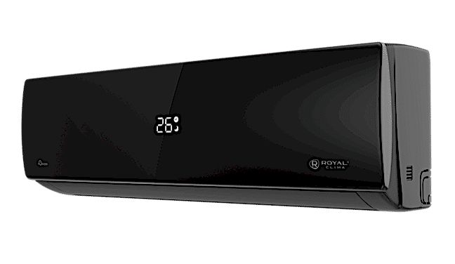 Внутренний блок кондиционера ROYAL CLIMA серии ATTICA NERO