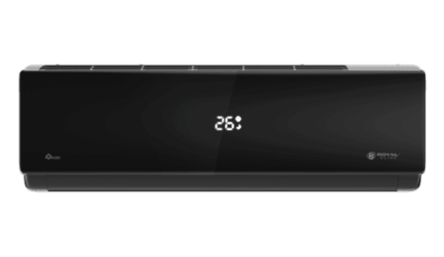 Кондиционер ROYAL CLIMA ATTICA серии NERO