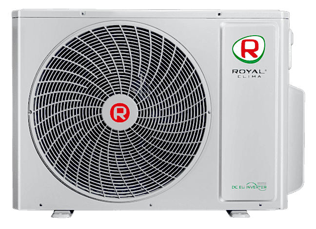 Наружный блок кондиционера ROYAL CLIMA GRIDA RC-GR22HN