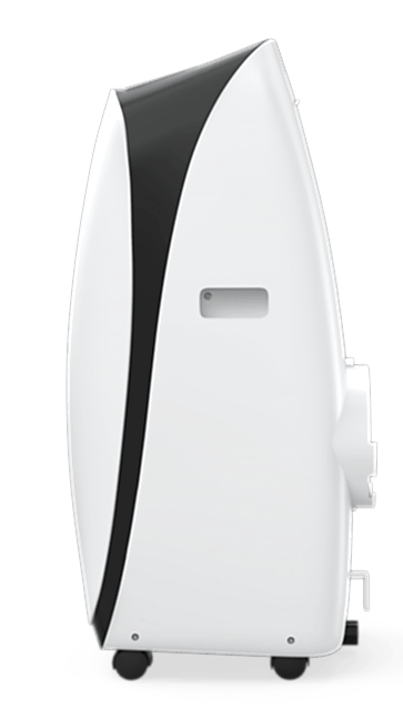 Мобильный кондиционер Royal Clima RM-СB27HH-E