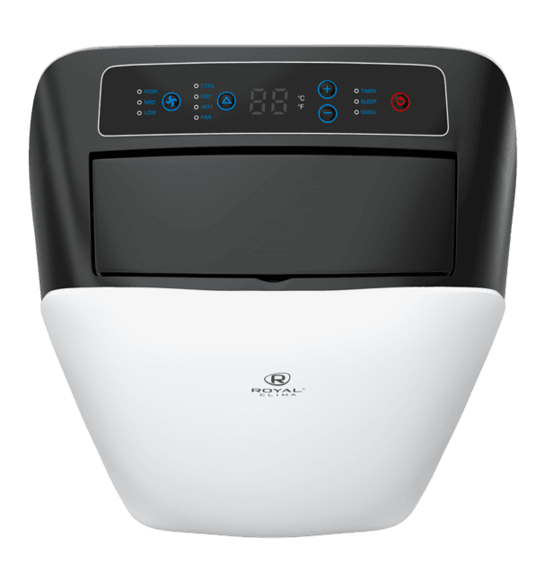 Мобильный кондиционер Royal Clima RM-СB27HH-E