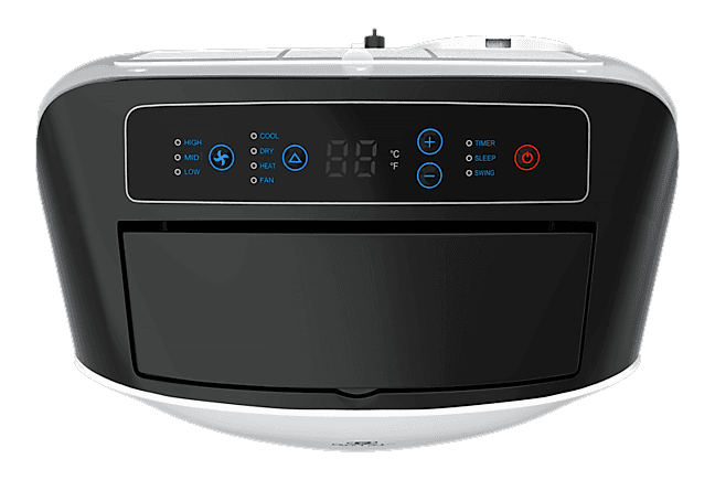 Мобильный кондиционер Royal Clima RM-СB27HH-E