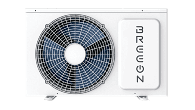 Настенный кондиционер Breeon BRC-18AVI