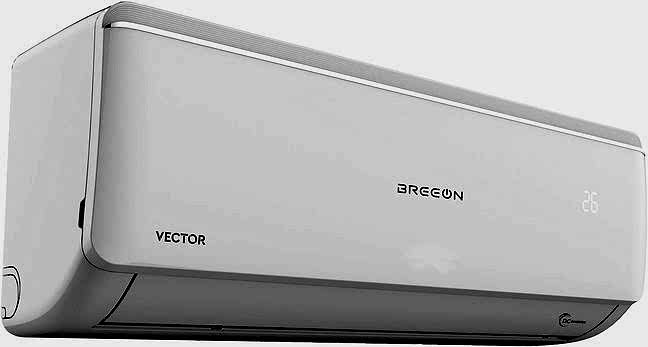 Инверторный кондиционер Breeon BRC-18AVI
