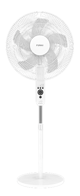 Бытовой вентилятор FUNAI KOGARASHI FSF-181E-WT
