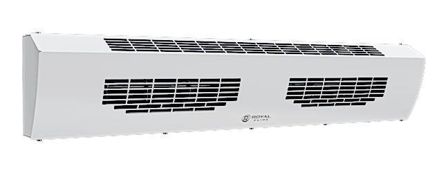 Электрическая завеса ROYAL Clima HEATGUARD RAH-HG0.6E3M