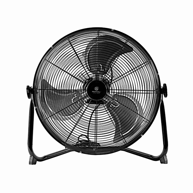 Промышленный вентилятор серии RSF-200M-BL