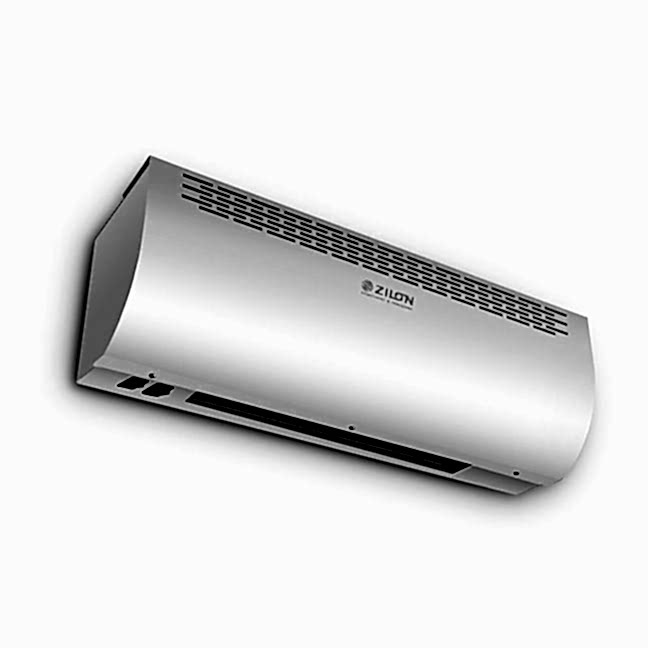 Электрическая завеса ZILON Привратник ZVV-1.0E6S