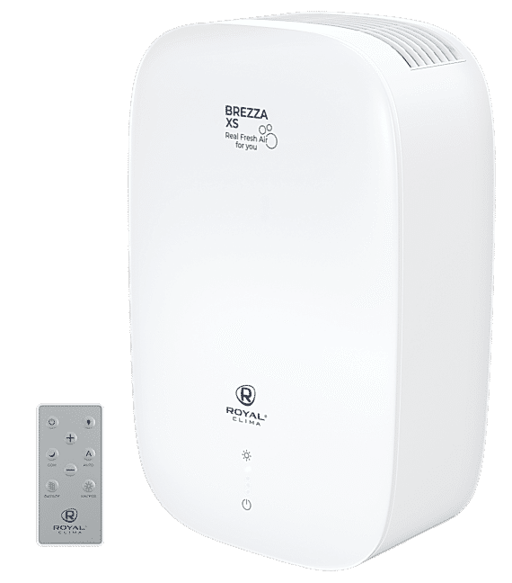 Приточно-очистительный комплекс серии BREZZA XS RCB 75