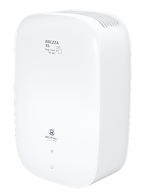 Приточно-очистительный комплекс серии BREZZA XS RCB 75