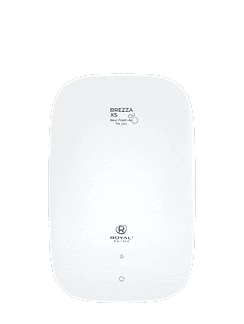 Приточно-очистительный комплекс серии BREZZA XS RCB 75
