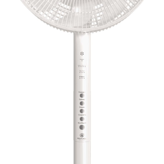 Бытовой вентилятор серии RSF-131E-WT