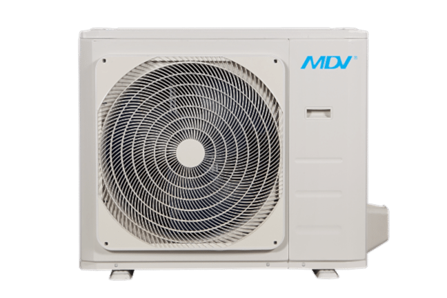 Кассетный кондиционер MDV MDCF-24HRN1