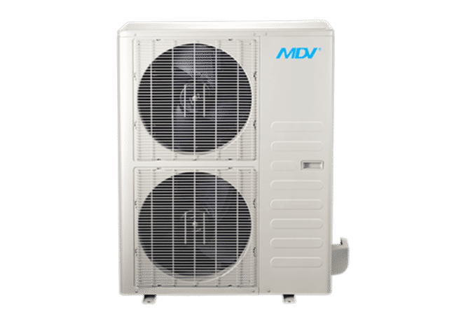 Кассетный кондиционер MDV MDCF-60HRN1