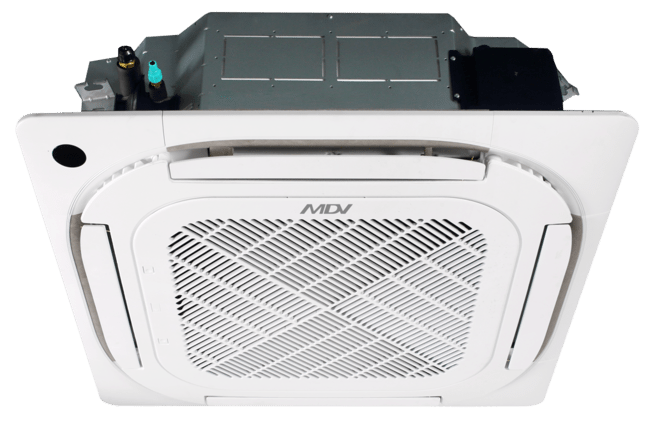 Кассетный кондиционер MDV MDCF-24HRN1
