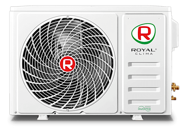 Наружный блок инверторной сплит-системы ROYAL Clima ARIA DC Inverter RCI-AR35HN