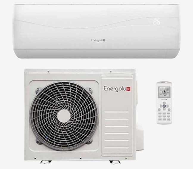 Настенный кондиционер Energolux SAS18Z4-AI/SAU18Z4-AI