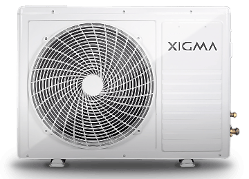 Наружный блок кондиционера XIGMA TURBOCOOL 2024 XG-TXC35RHA