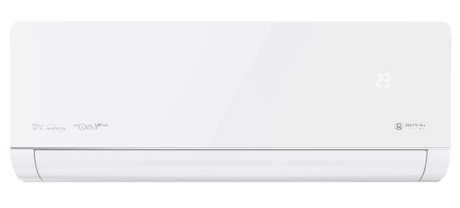 Инверторный кондиционер ROYAL SUPREMO BLANCO Full DC EU Inverter RCI-RSB55HN