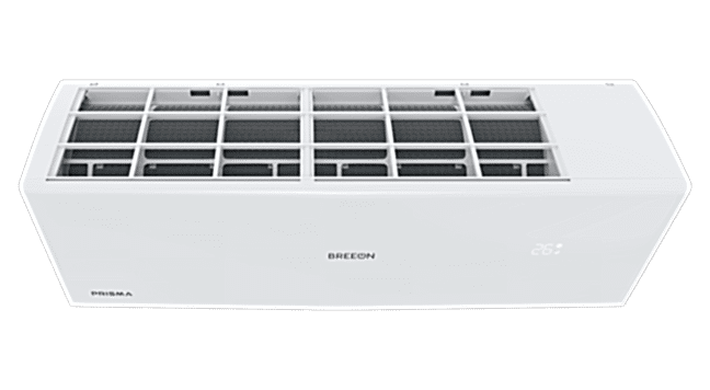 Настенный кондиционер Breeon серии PRIZMA 