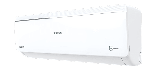 Внутренний блок инверторной сплит-системы BREEON серия VECTOR DC INVERTER 