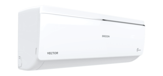 Внутренний блок инверторной сплит-системы BREEON серия VECTOR DC INVERTER 