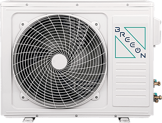 Наружный блок кондиционера Breeon серии PRIZMA 
