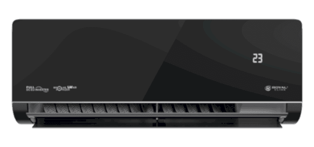 Внутренний блок кондиционера ROYAL Clima ROYAL SUPREMO NERO Full DC EU Inverter RCI-RSN55HN