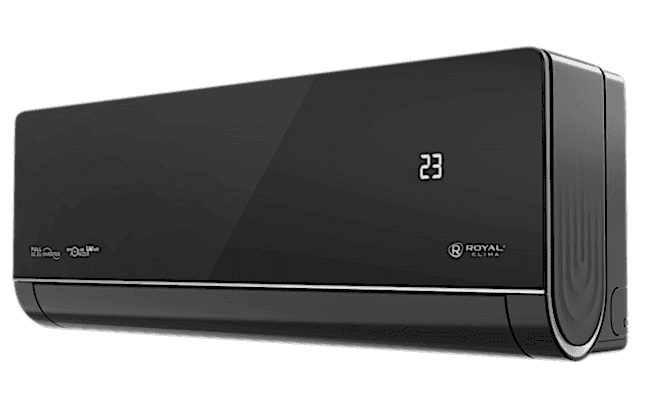 Внутренний блок кондиционера ROYAL Clima ROYAL SUPREMO NERO Full DC EU Inverter RCI-RSN55HN
