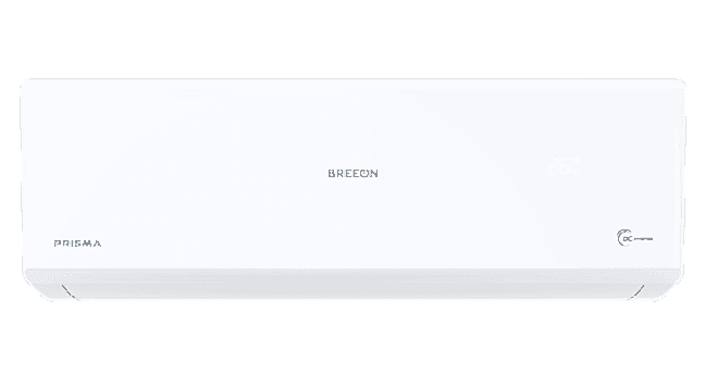 Инверторный кондиционер BREEON серии PRISMA DC Inverter