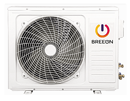 Наружный блок сплит-системы BREEON серии PRISMA DC Inverter