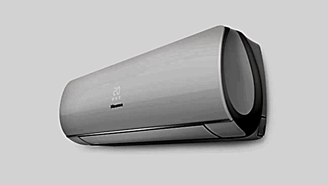 Внутренний блок кондиционера AS-13UW4RVETS00 (LUX Design SUPER DC Inverter)